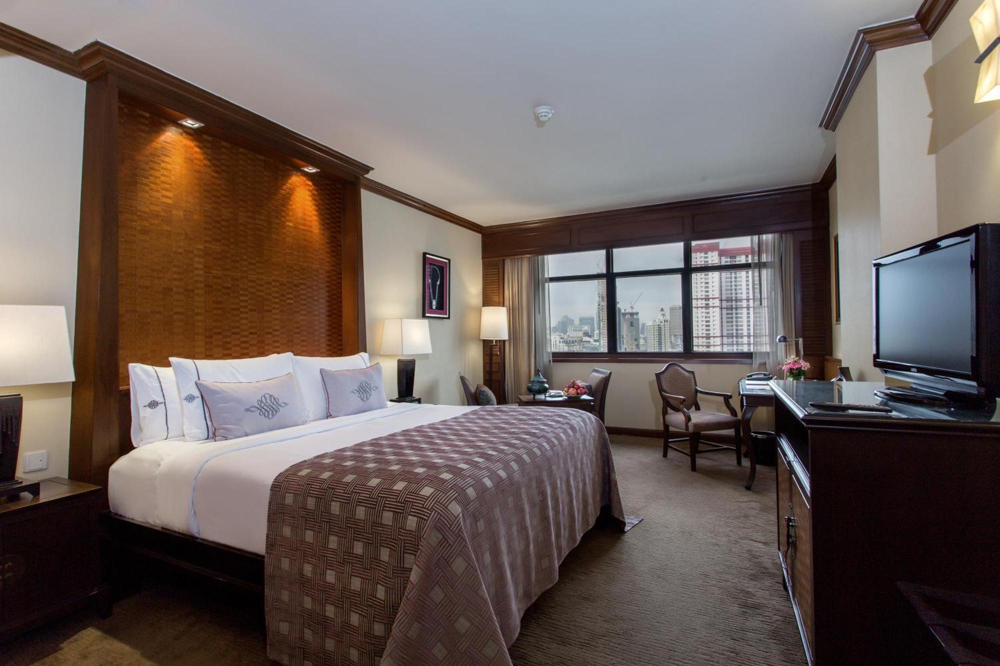 The Sukosol Hotel Bangkok Exterior foto A room at the Four Seasons Hotel, London